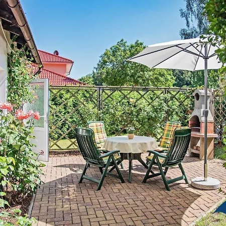Eichelhaeher Apartmán Heringsdorf (Usedom)