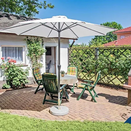 Eichelhaeher Apartmán Heringsdorf (Usedom)