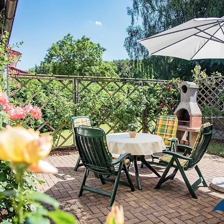 Eichelhaeher Apartmán *