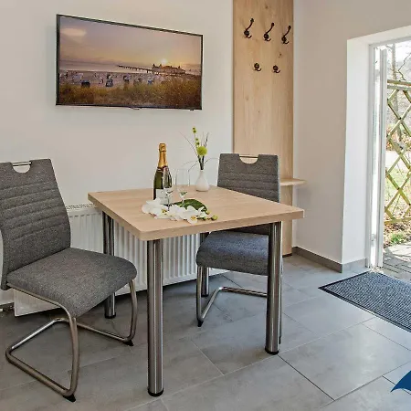 Eichelhaeher Apartment