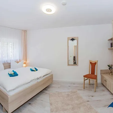 Eichelhaeher Apartmán