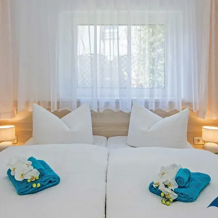 Eichelhaeher Apartmán *